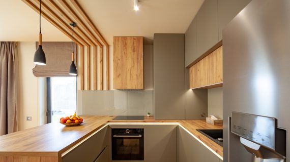 Transform your cooking space with modern, functional, and stylish modular kitchen designs tailored to your needs.
